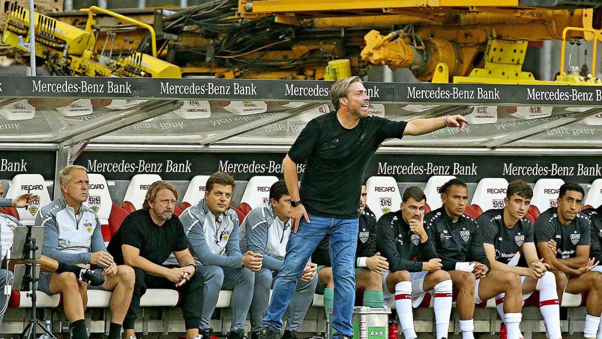 VfB Stuttgart: Drei Lehren aus einem Jahr voller Turbulenzen