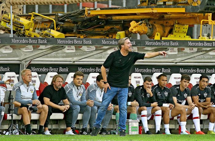 VfB Stuttgart: Drei Lehren aus einem Jahr voller Turbulenzen