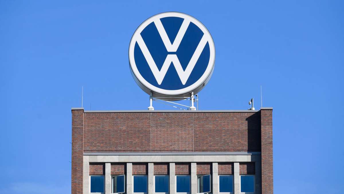 Autobauer: VW will Personalkosten senken