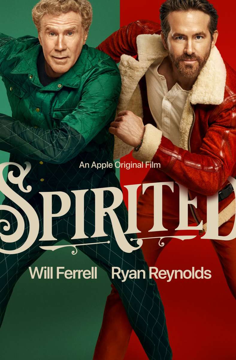 „Spirited“: Film bei Apple TV+