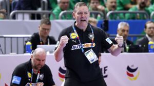 Beide Handball-Bundestrainer bleiben: In der Lieferpflicht