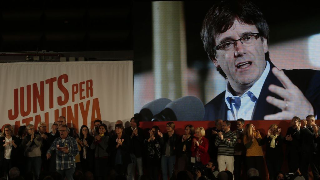 Carles Puigdemont: Spaniens Gericht zieht europäischen Haftbefehl zurück