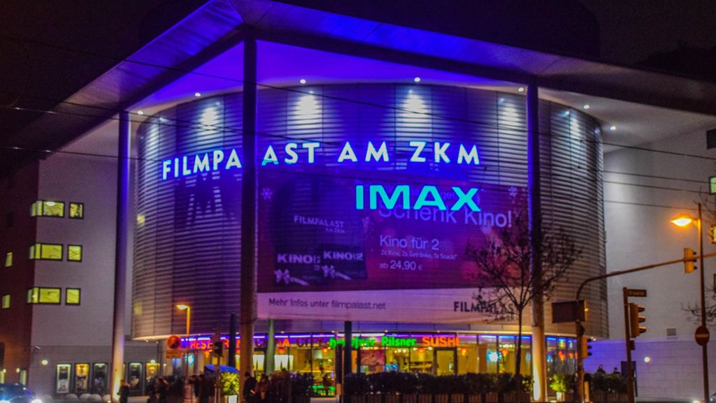 ZKM in Karlsruhe: Kinobesucher löst Großeinsatz der Polizei aus