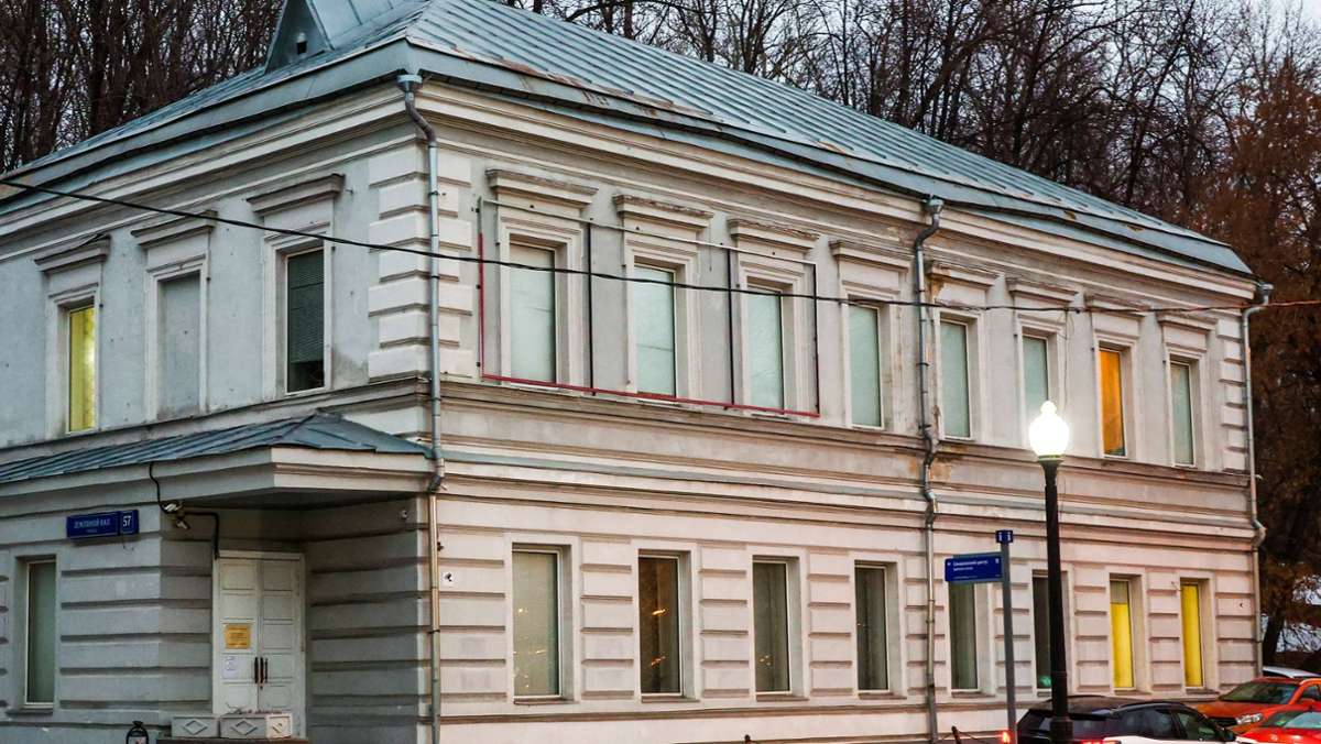 Zentrum für Menschenrechte: Moskauer Gericht löst renommiertes Sacharow-Zentrum auf