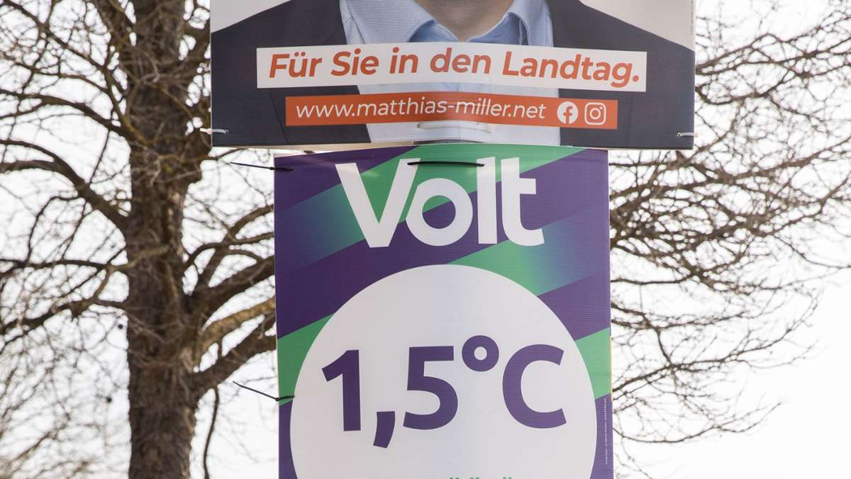  Im Landkreis Böblingen gehen acht Kleinparteien und Gruppierungen an den Start, die eines eint: Sie haben keine Chance, die Fünf-Prozent-Hürde zu überwinden. Ein Überblick. 