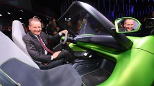 VW will E-Technik auch anderen Herstellern anbieten