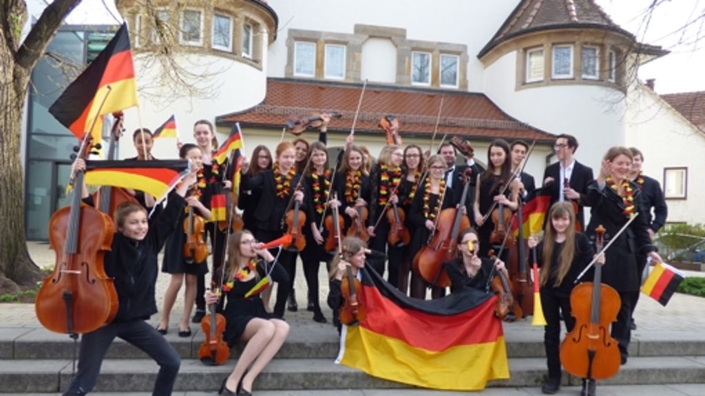 Jugendbarockorchester in S-Nord: Mit Spinett und Barockbogen nach Belgien