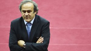 Ex-Uefa-Präsident Platini wieder auf freiem Fuß