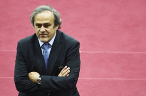 Ex-Uefa-Präsident Platini wieder auf freiem Fuß