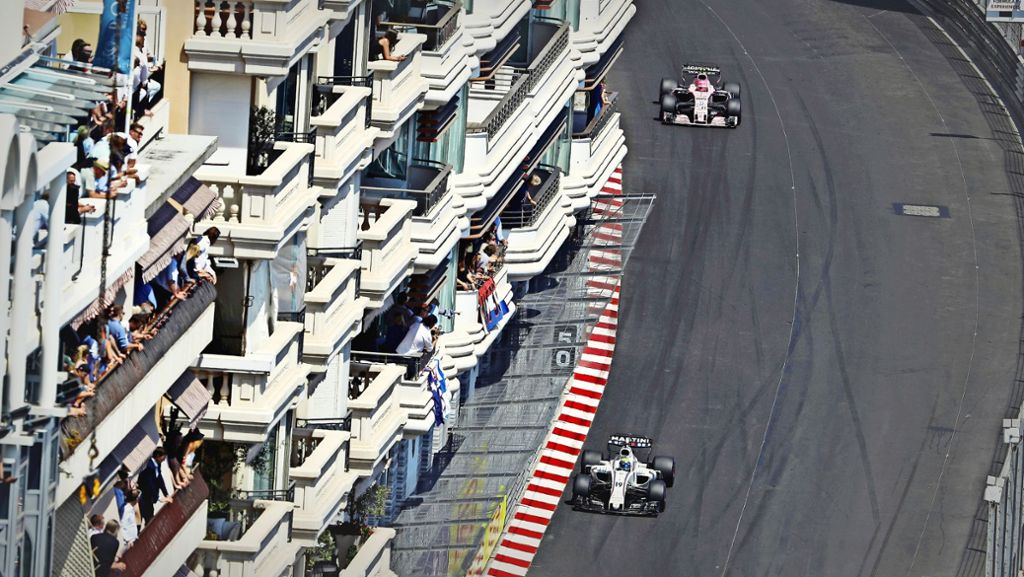 Königsklasse zieht es in die Metropolen: Formel 1 trotz Feinstaub