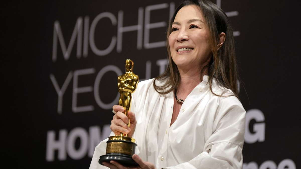 Michelle Yeoh: Oscar-Gewinnerin  bekommt eigenen „Star Trek“-Film