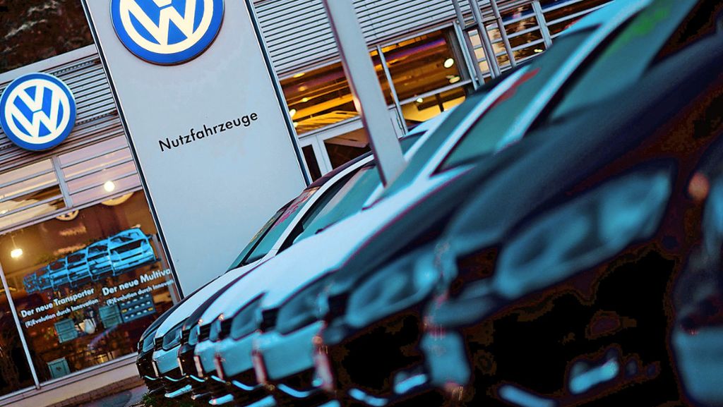 Diesel-Abgasskandal: Keine Entschädigung für    VW-Kunden in EU