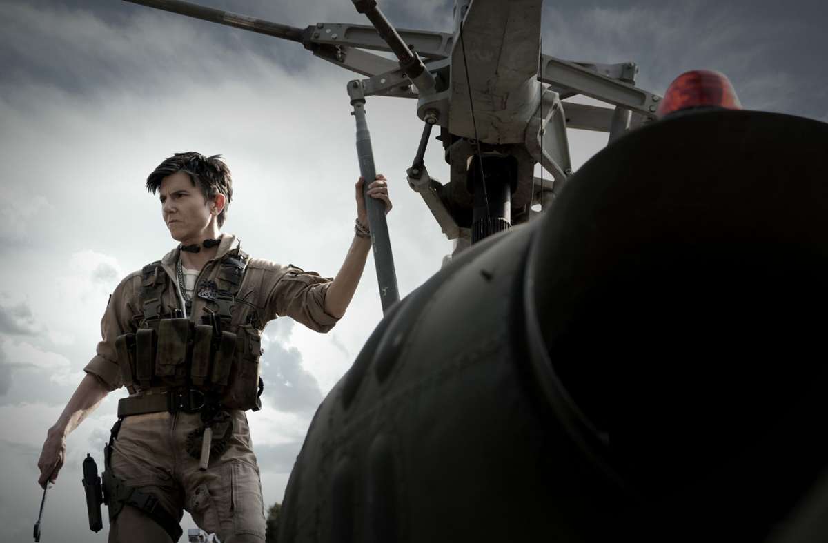 Szenenfoto aus Zack Snyders „Army of the Dead“