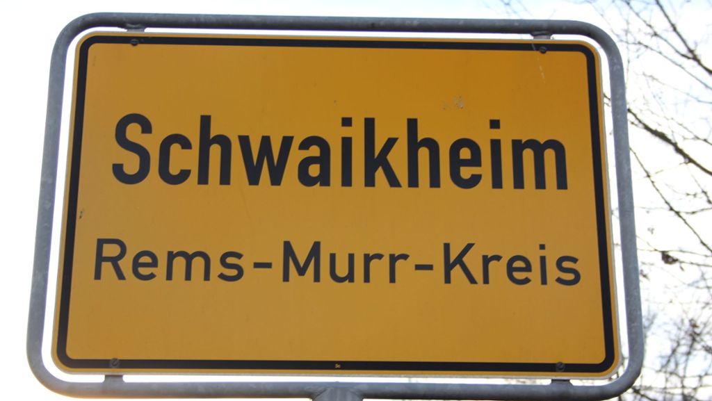  Wer ab kommendem Montag von Schwaikheim aus auf die B 14 fahren will, muss einen Umweg in Kauf nehmen: Wegen Brückenarbeiten wird die Zufahrt für neun Wochen gesperrt. 