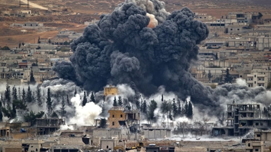 Waffenruhe in Syrien: Chance auf ein Ende des Blutvergießens?