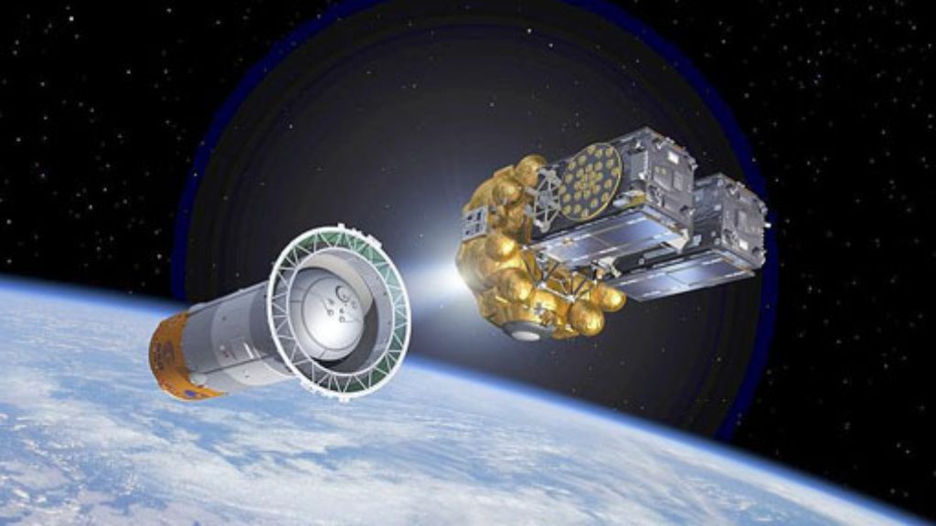 Schwere Panne bei Esa: Wie geht es mit den Galileo-Satelliten weiter?