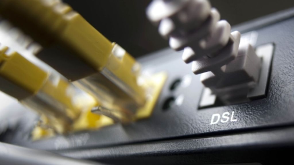 Schnelles Internet im Südwesten: Breitband ist vielerorts nicht breit genug