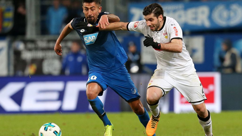 Profi der TSG Hoffenheim: Kerem Demirbay wechselt zu Bayer Leverkusen