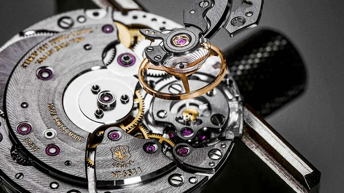 Schweizer Uhrmacherkunst: Genfer Uhrknall