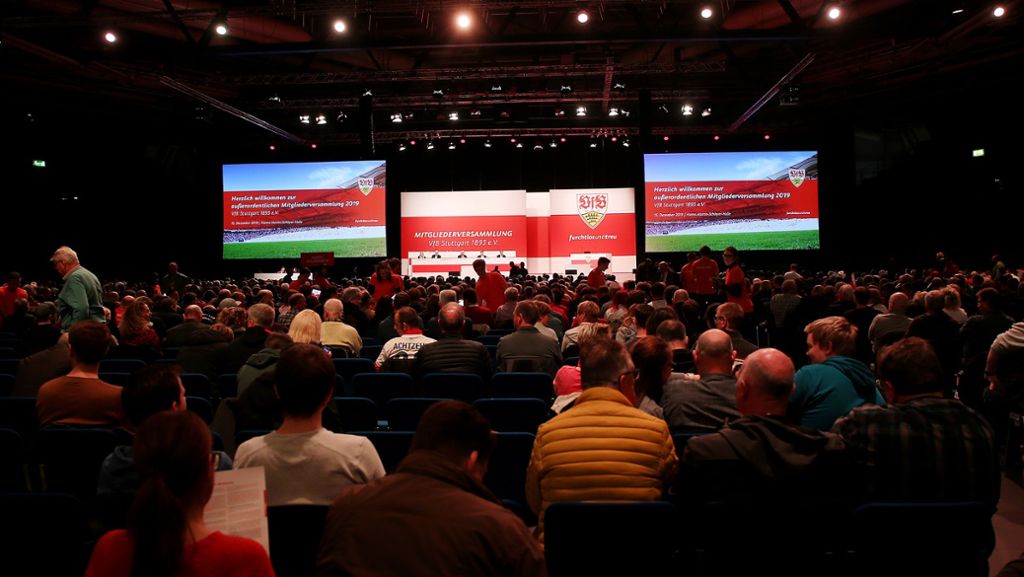 Der VfB Stuttgart hat einen neuen Präsidenten – aber es wurden auf der Mitgliederversammlung weitere Entscheidungen getroffen und bekannt gegeben. Eine kam bei den Fans besonders gut an. 