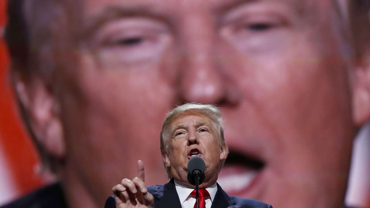 US-Wahl: Nach Widerspruch beim Thema Betrug: Trump feuert Behördenchef