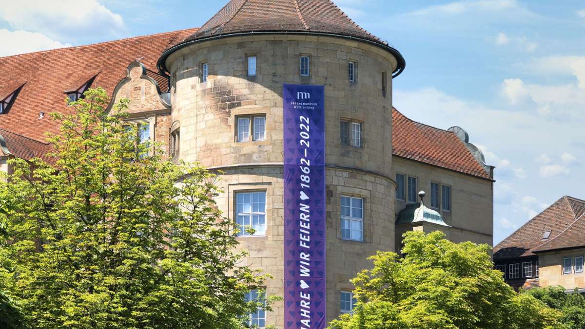 160 Jahre  Landesmuseum Württemberg in Stuttgart: Einzigartig, kurios, alt – diese Ausstellungsstücke sind besonders