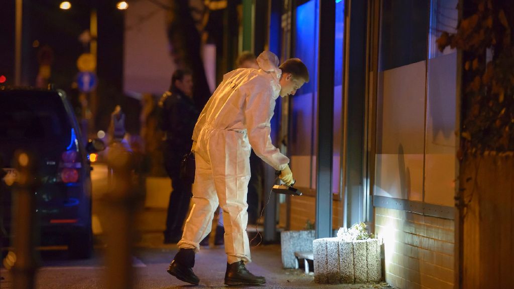 Tödlicher Streit in Esslingen: Zwei weitere Verdächtige festgenommen