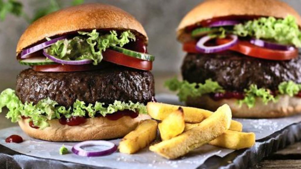 Fleischfreie Burger: Revolution beim Fast Food