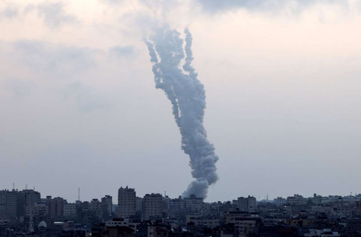 Der Nahost-Konflikt droht zu eskalieren. Foto: AFP/MAHMUD HAMS