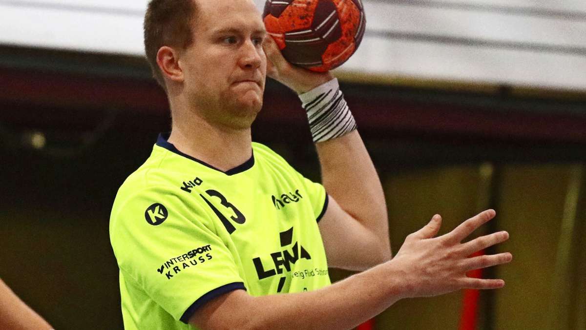 Handball in Leonberg: SV Leonberg/Eltingen legt nach