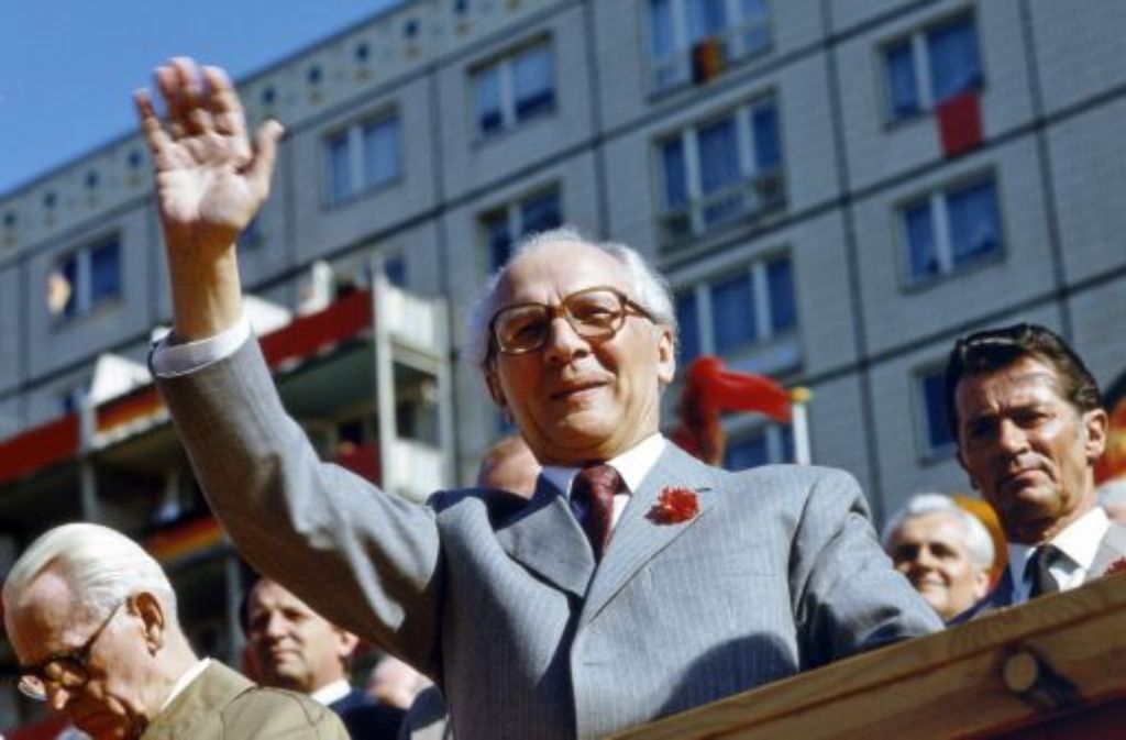 28. Juni 1989: DDR-Staats- und Parteichef Erich Honecker besucht Moskau und lehnt es ab, in der DDR Reformen zuzulassen.