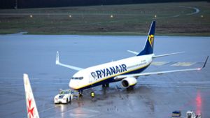 Ryanair will Passagierzahlen bis 2034 hochschrauben