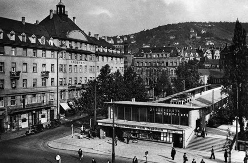 Als einer der größten Arbeitgeber in der Region Stuttgart und als Hauslieferant der SSB hatte die Maschinenfabrik Esslingen nicht nur die neuen Wagen und die Zahnradgleise geschaffen. Auch im Stahlhochbau, wie für den Zeppelinbau oder das Breuninger-Hochhaus, war Esslingen damals wegweisend tätig.
