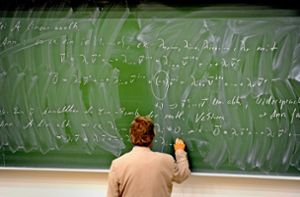 Hochschule reduziert Plätze fürs Mathestudium