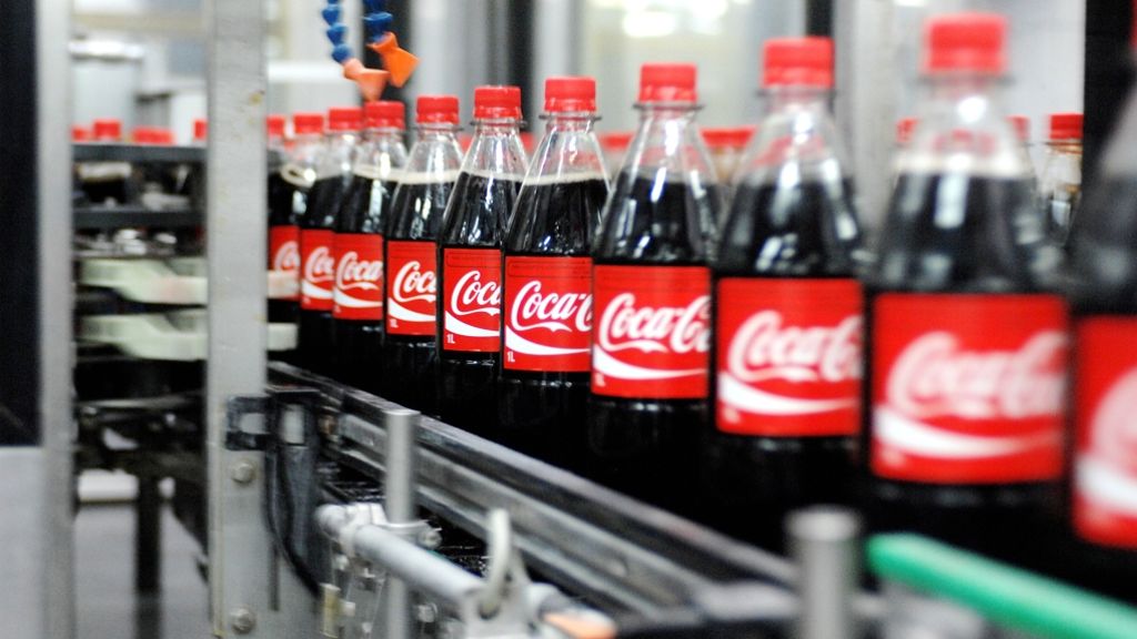 Ende von „Urbacher“ und „Schurwald“: Welche Marken zum Coca-Cola-Konzern gehören