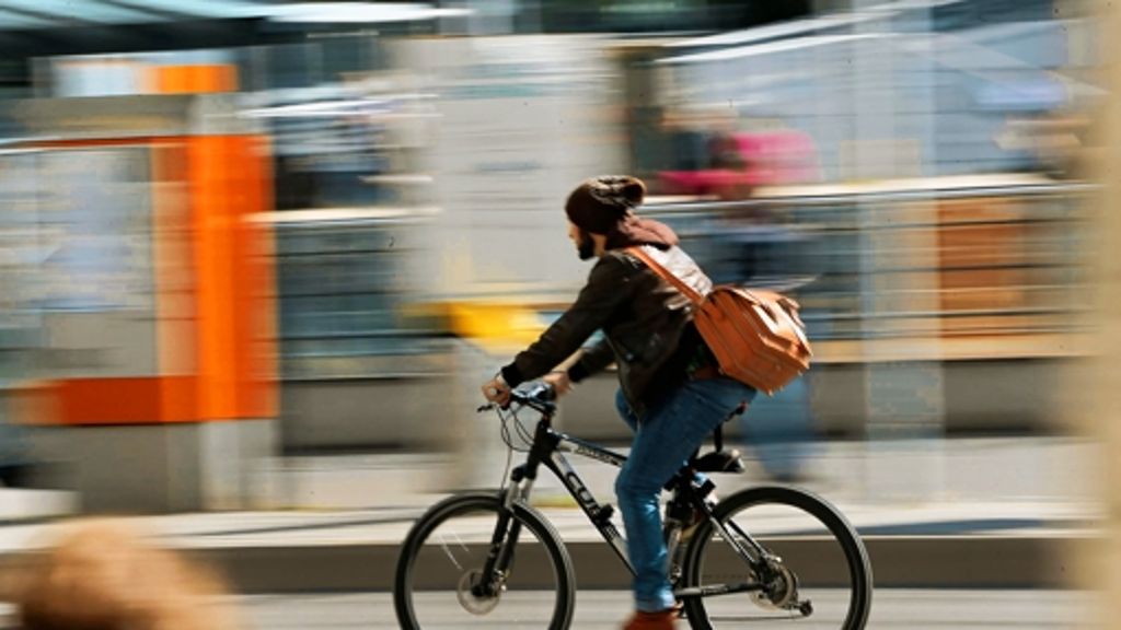Straßenverkehr: Radfahren für Fortgeschrittene