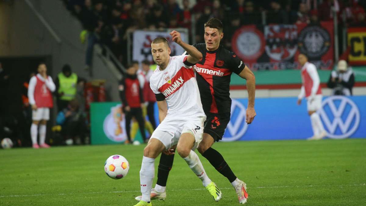 Einzelkritik zum VfB Stuttgart: Starker Auftritt um Leader Anton reicht nicht zum Weiterkommen