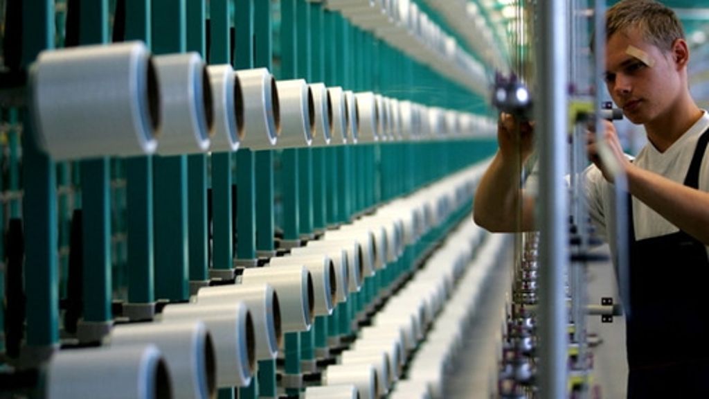 Bekleidungs- und Textilindustrie in Baden-Württemberg: Die Textilbranche setzt auf  smarte Stoffe
