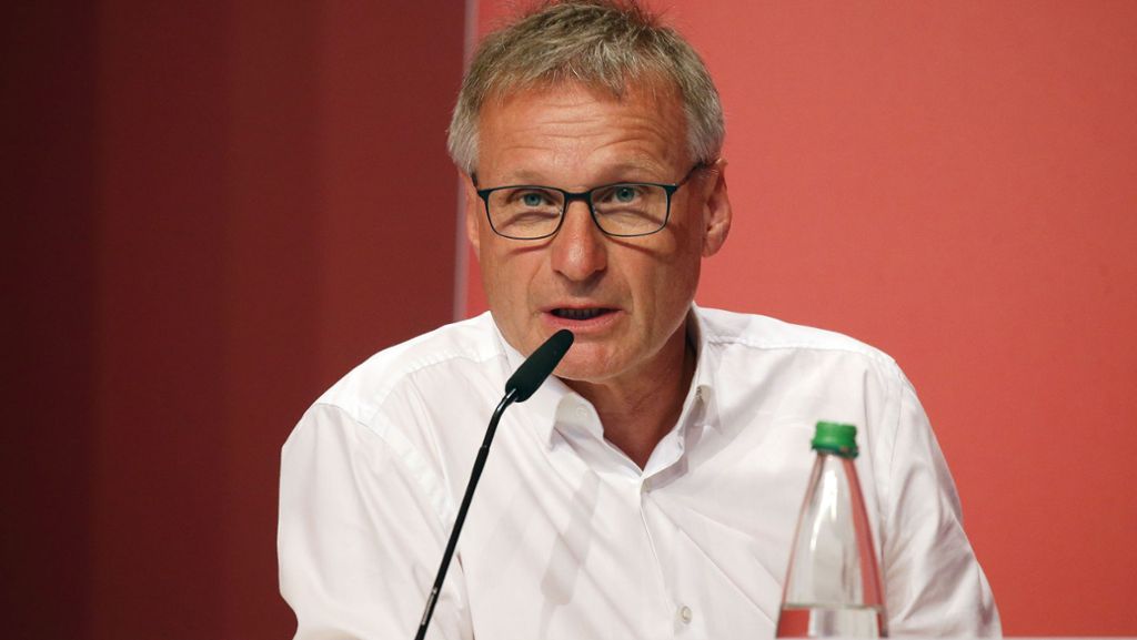 VfB Stuttgart: Europapokal kein Ziel in der nächsten Saison