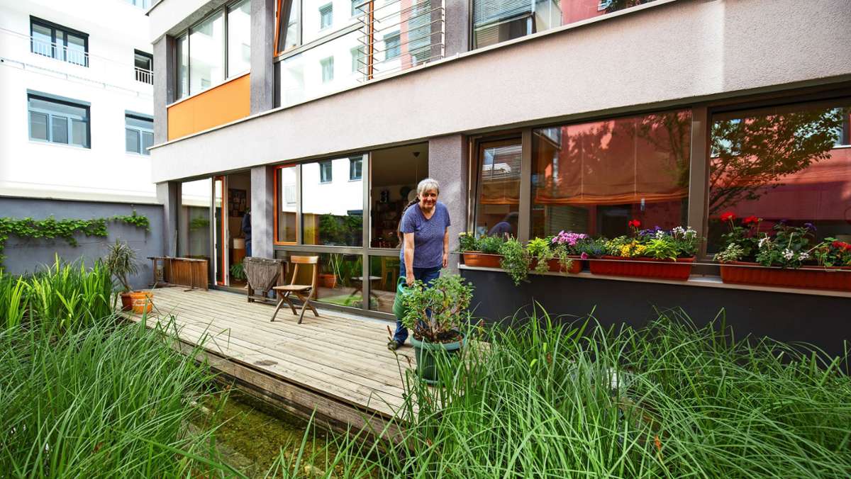 Barrierefreies Wohnen: Stuttgarter Familie stellt Wohnung für inklusive WG zur Verfügung