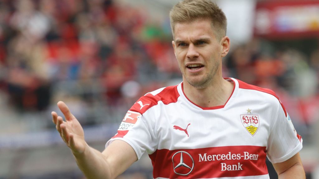 VfB-Stürmer im Interview: Terodde: „Auf mir lastete ein enormer Druck“