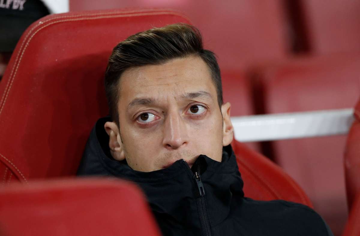 Zuletzt spielte Özil bei Basaksehir Istanbul. Foto: dpa/David Klein