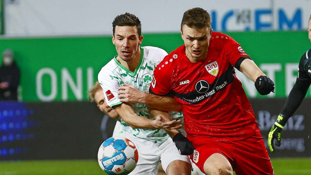 VfB Stuttgart im Kampf gegen den Abstieg: Worauf es für den VfB jetzt ankommt
