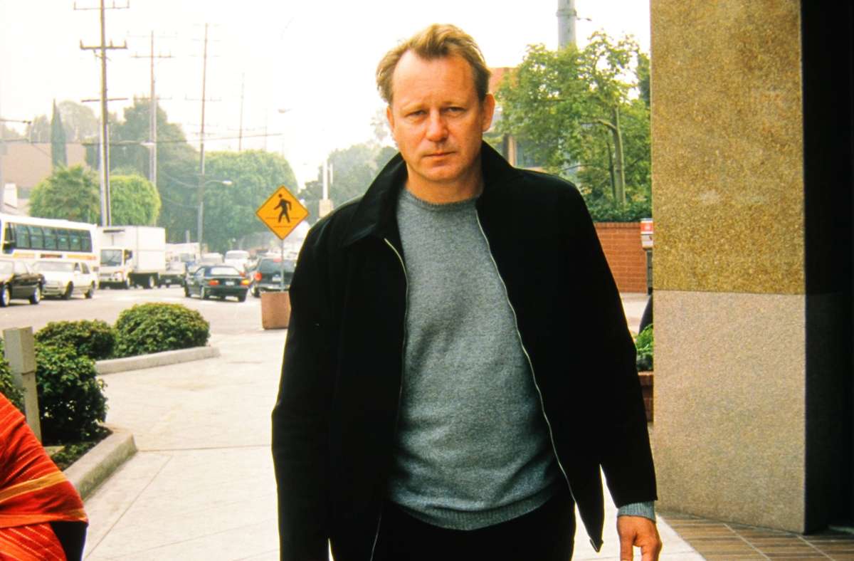Stellan Skarsgård in „Timecode“ (2000)