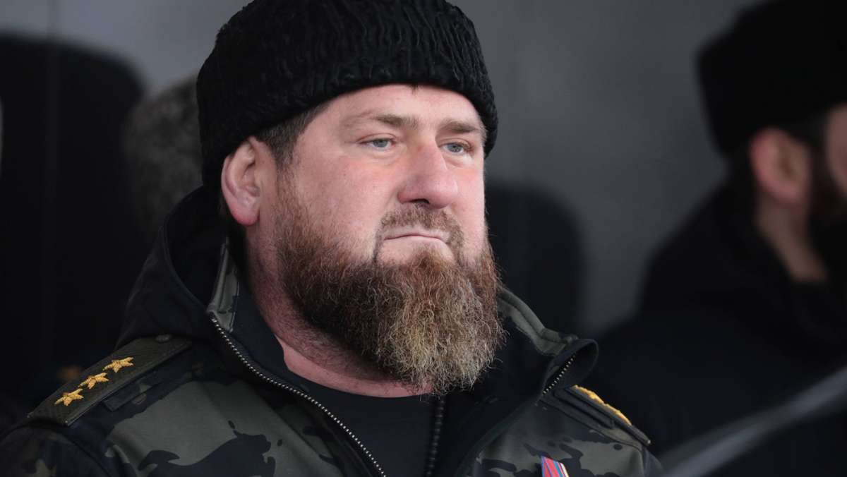 Ramsan Kadyrow wütet: Polizei fahndet nach verschwundenem Pferd von Putins Bluthund