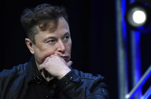 Für Elon Musk läuft es mit Twitter nicht rund. Kommt jetzt eine Trotzreaktion? Foto: dpa/Susan Walsh