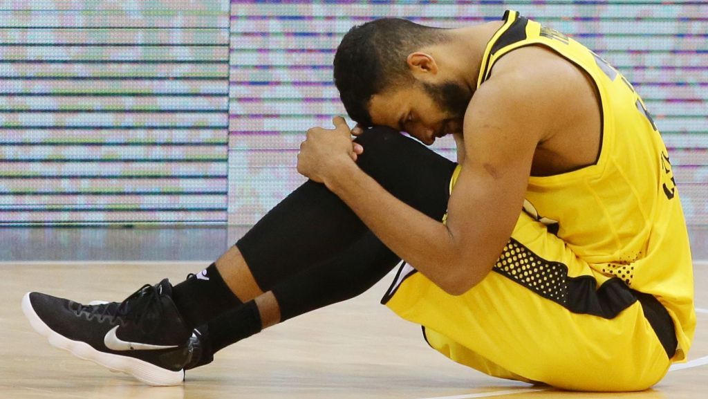 Basketballer verlieren nach Krimi 81:83: Riesen kassieren erste Niederlage
