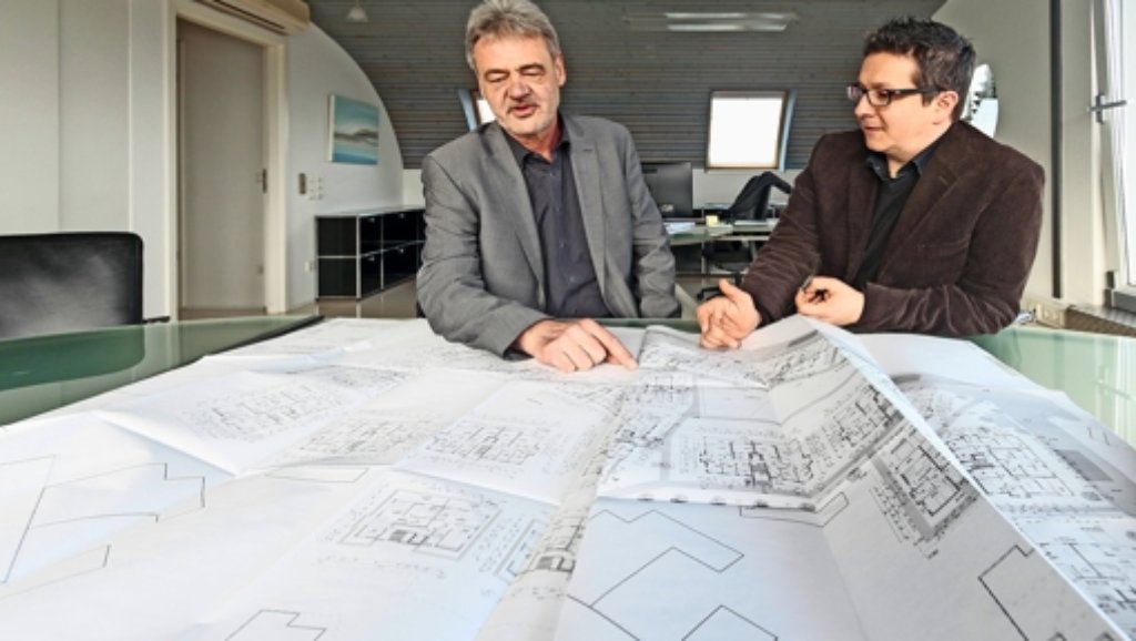 Leonberg: Architekt Schneck tritt aus der ersten Reihe ab