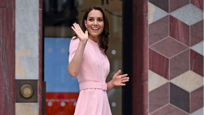 Zweifel an Foto von Prinzessin Kate: Palast erklärt die Photoshop-Panne