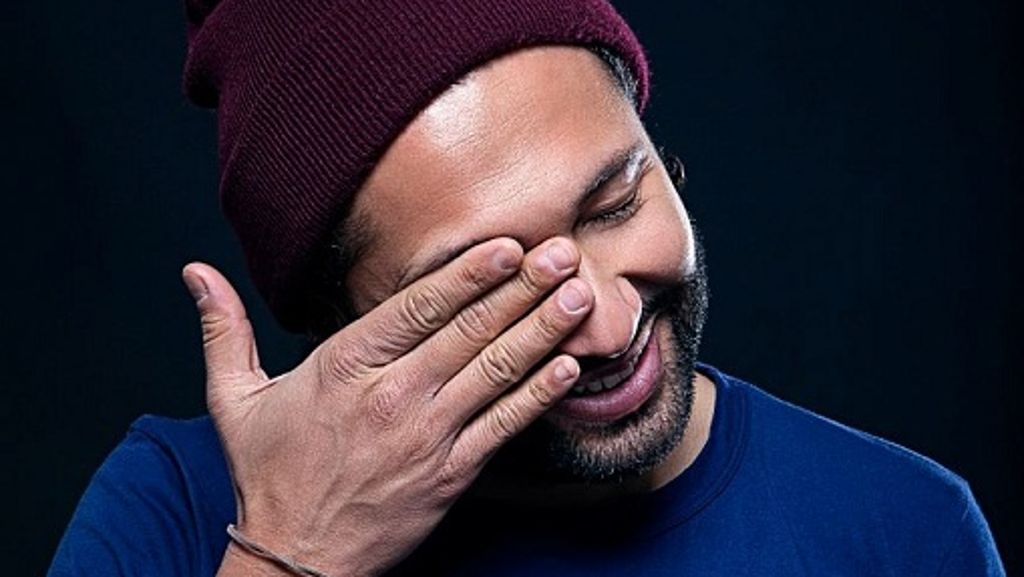 DJ Passion: Neun Zehen und zehn flinke Finger